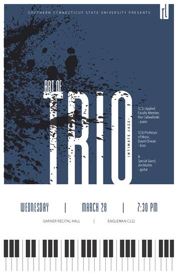 Art of trio Music Concert
