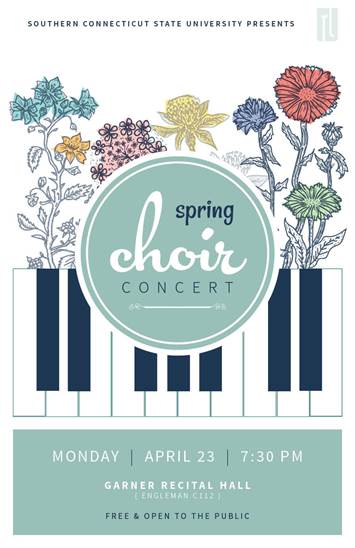 Spring Choir Concert
