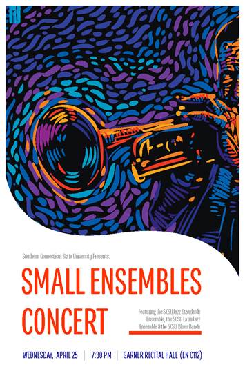 Small Ensembles Concert