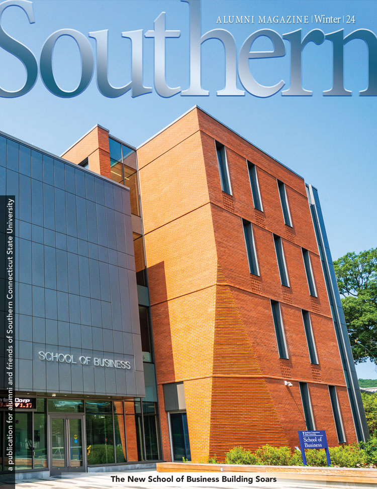 Southern Alumni Magazine Winter 2024