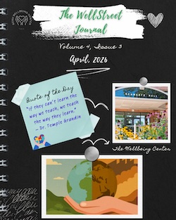 WellStreet Journal Volume 4 Issue 3 April 2026