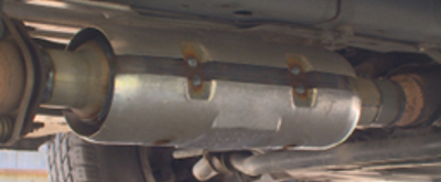 Catalytic converter