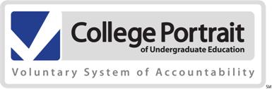 College Portrait logo