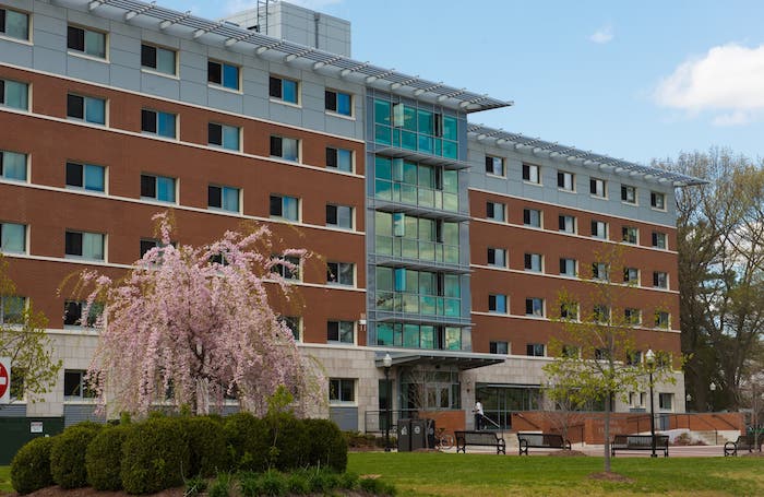 Farnham Residence Hall