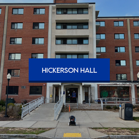 Hickerson Hall