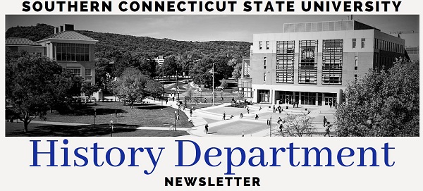 history newsletter image