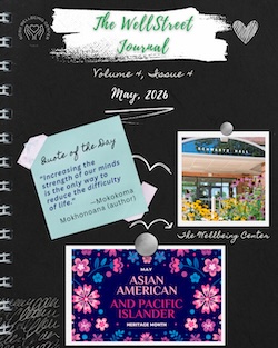 WellStreet Journal Volume 4 Issue 4 May 2026