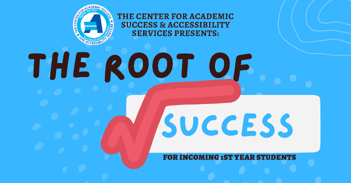 "The Root of Success logo"