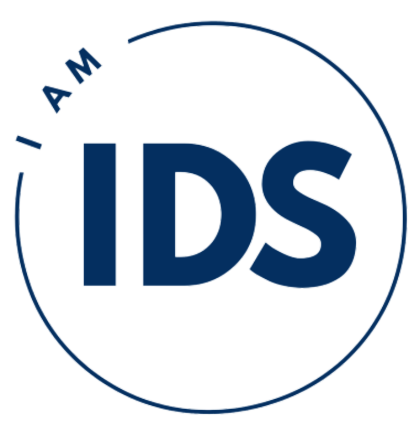 I AM IDS logo
