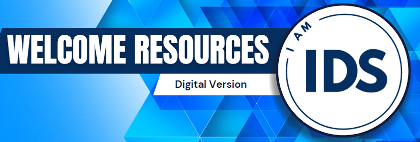 Welcome Resources