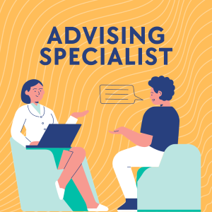 advising specialist
