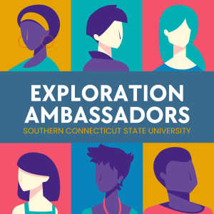 Exploration Ambassadors. Southern Connecticut State University