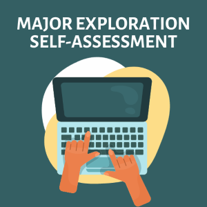major exploration self assessment
