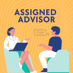 assigned advisor