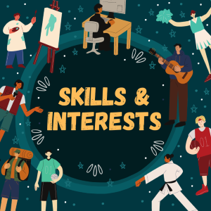focus 2 skills and interests
