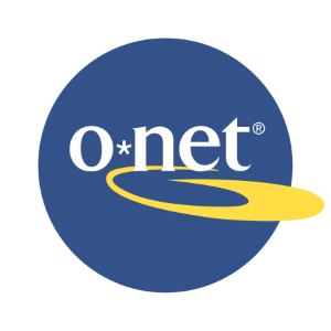 O Net logo