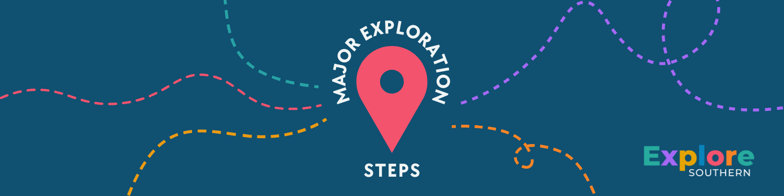 major exploration steps