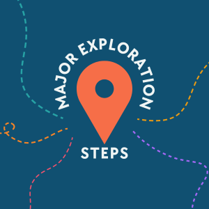 Major Exploration Steps