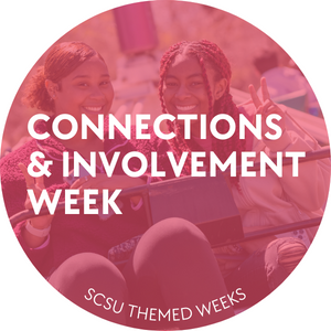 connections and involvement week