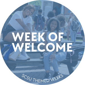 week of welcome