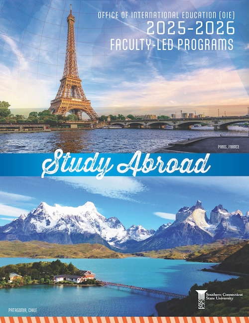 Study Abroad 2025 cover