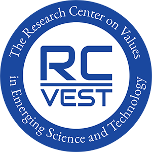 The Research Center on Values in Emerging Science and Technology Logo