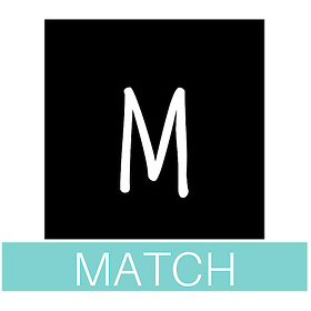 M for Match in the SAMI acronym