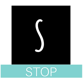 S for Stop in the SAMI acronym