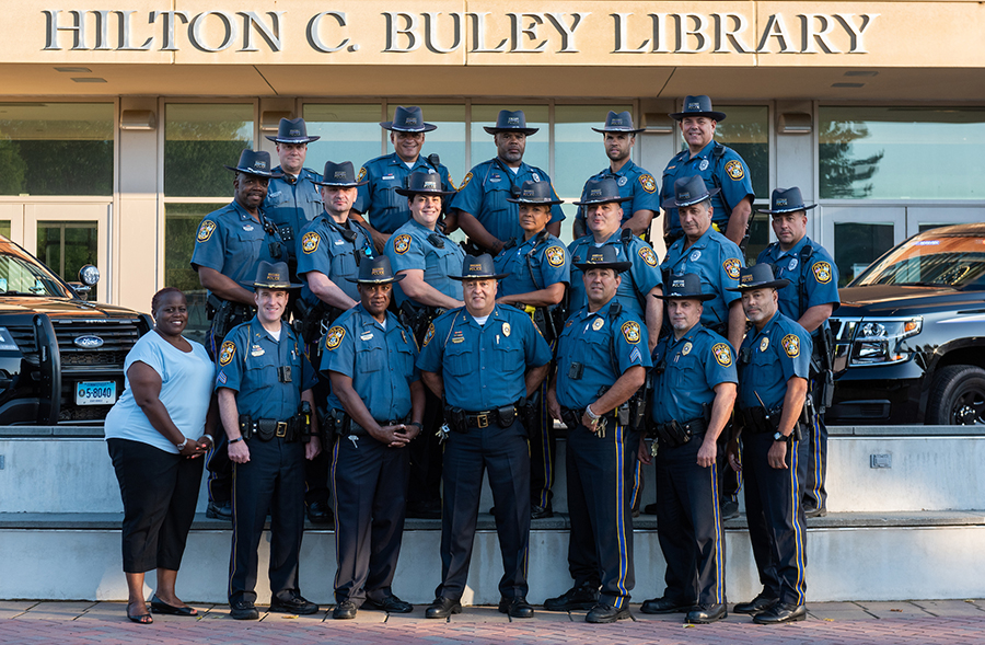 University Police Southern Connecticut State University