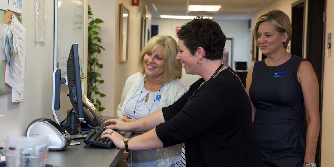 Student Health Services staff