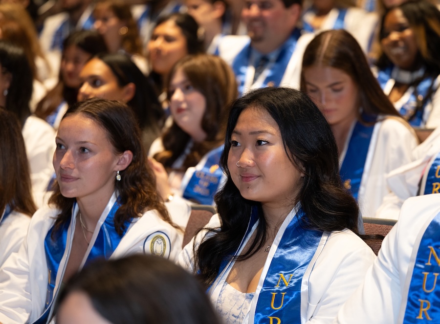 Nurse Pinning Ceremony