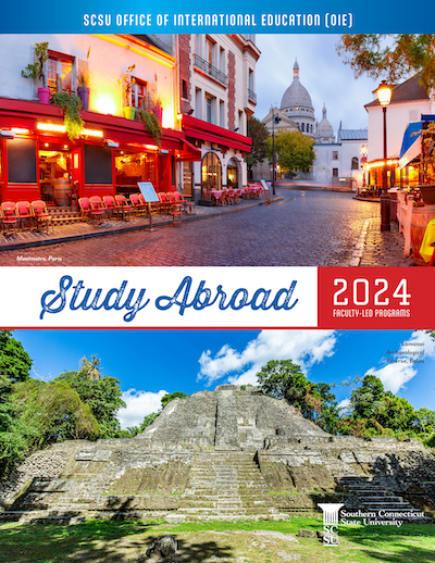 Study Abroad Faculty-Led Programs for 2024