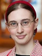 Miranda (Maya) Resnikoff (Rabbi)