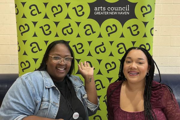 Arts Council Intern