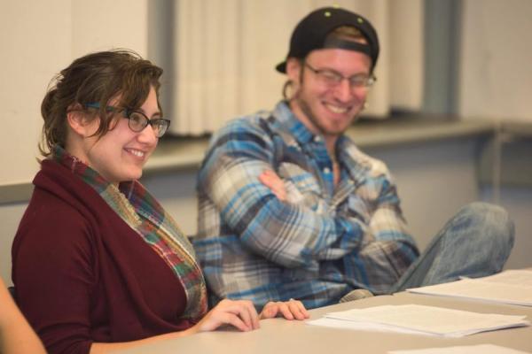 MFA fiction workshop in 2015