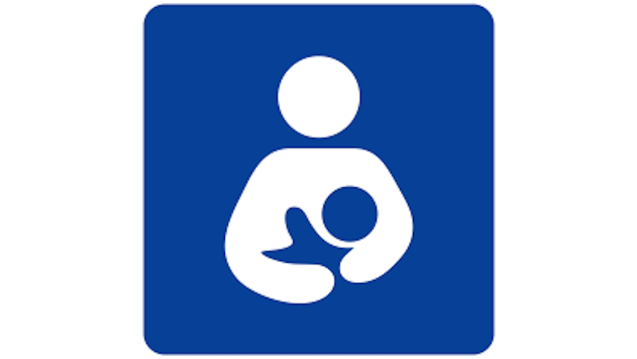 "logo for lactation center"