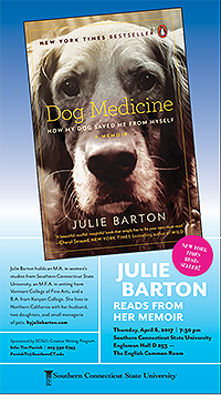 Barton Dog Medicine Reading