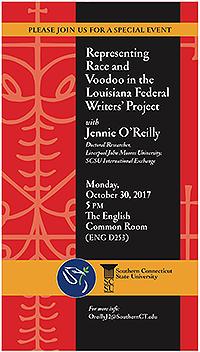 Representing Race and Voodoo in the Louisiana Federal Writers Project