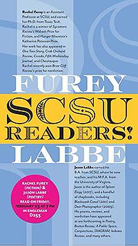 Furey and Labbe Public Reading