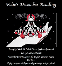 Folio December Reading