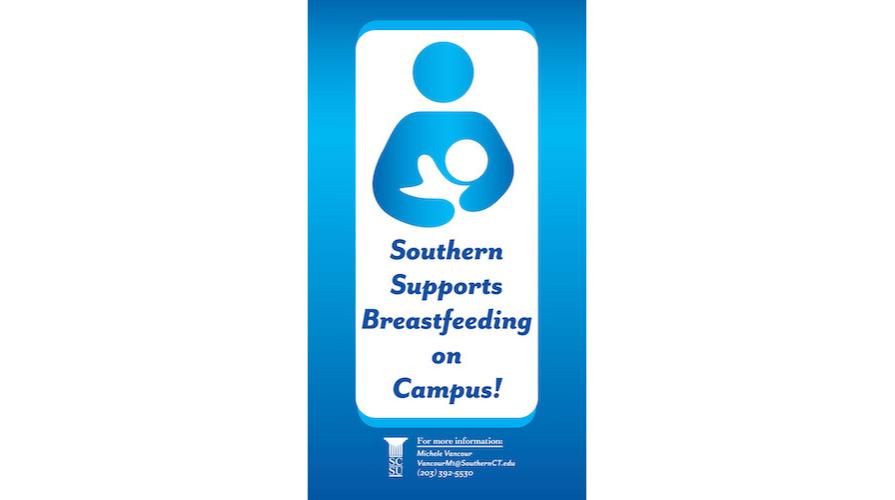 "Southern supports breastfeeding on campus"