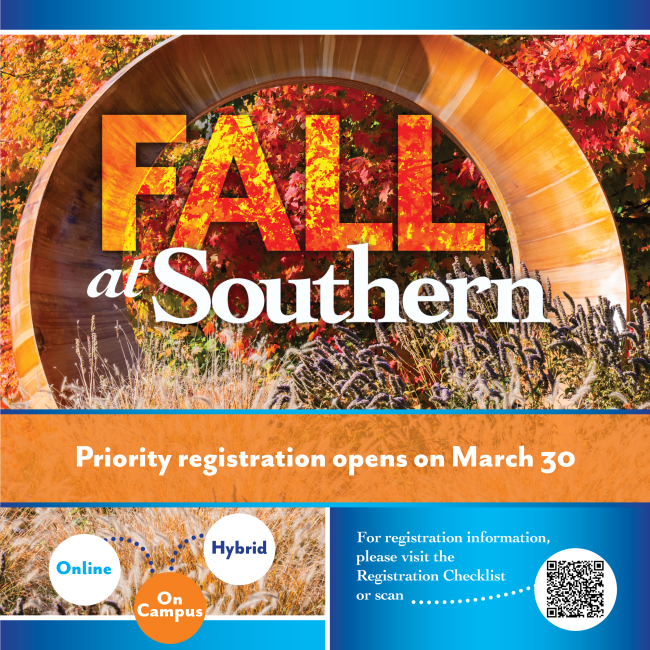 Registration Dates & Checklist