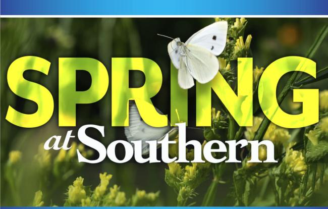 Spring Registration
