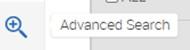 Screenshot of the advanced search icon.