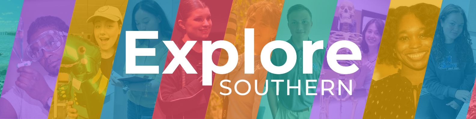 explore southern