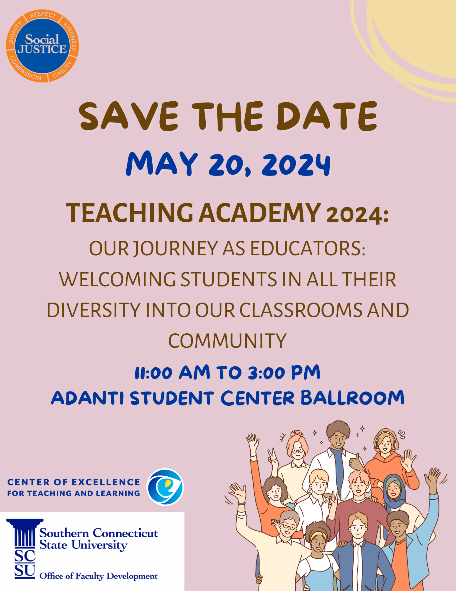 Teaching Academy 2024