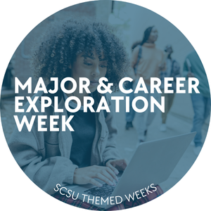 major and career exploration week