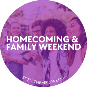 Homecoming and family  weekend