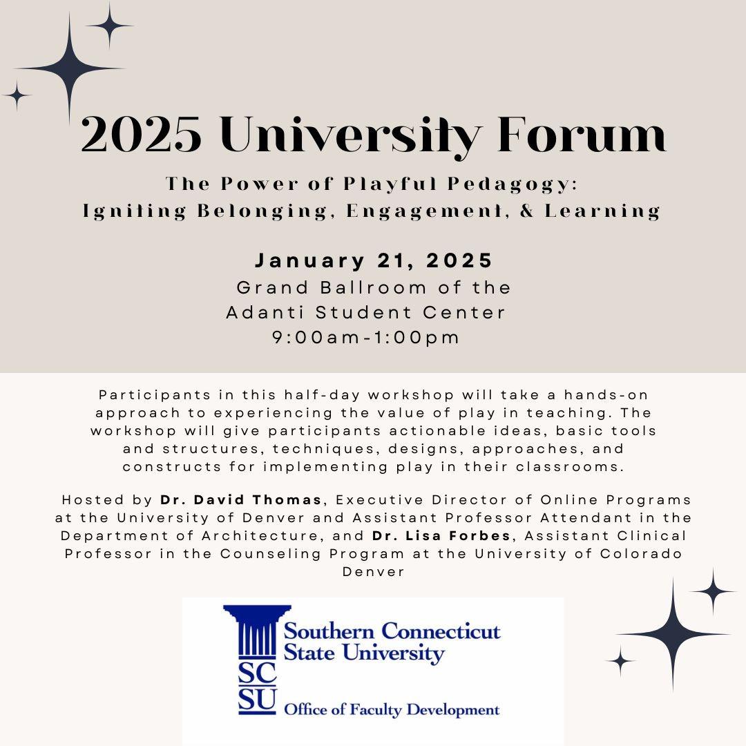 2025 University Forum