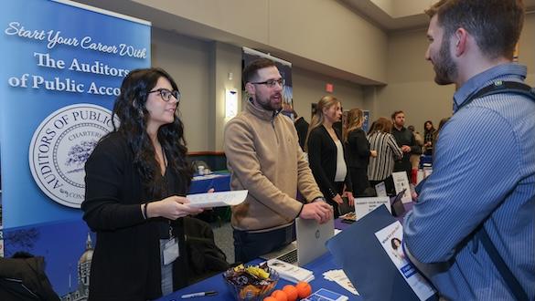 Career Fair